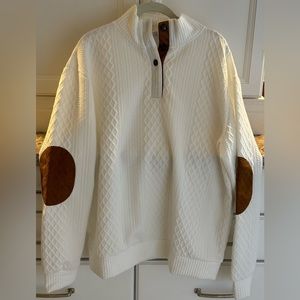 New Men’s Hengcheng Jeans Sweater L